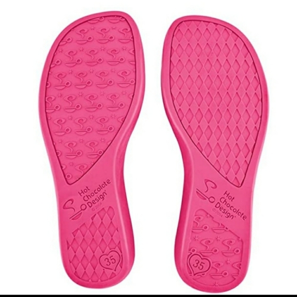 NWT-Womens Hot Choc Design Mary Jane Shoes - Picture 2 of 6